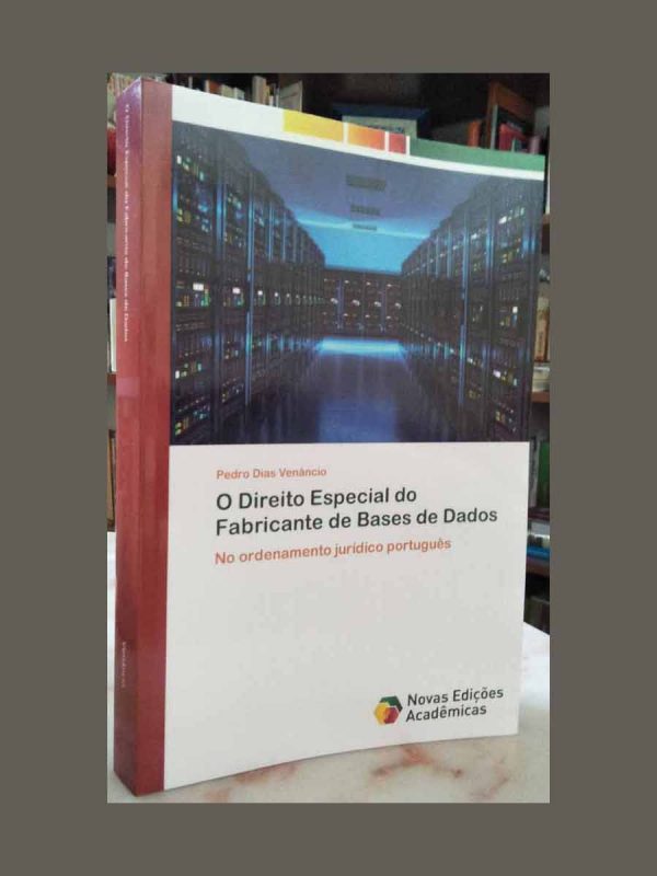 Direito Especial do Fabricante de BDs